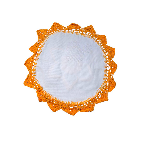 Rubylishious 
Handmade Embroidered Tortilla Warmer – Mexican Artisan Craft
Made - Picture 2 of 2